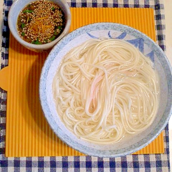 釜揚げ冷麦 レシピ 作り方 By テツオ63 楽天レシピ 釜揚げ冷麦 レシピ 作り方 By テツオ63 楽天レシピ